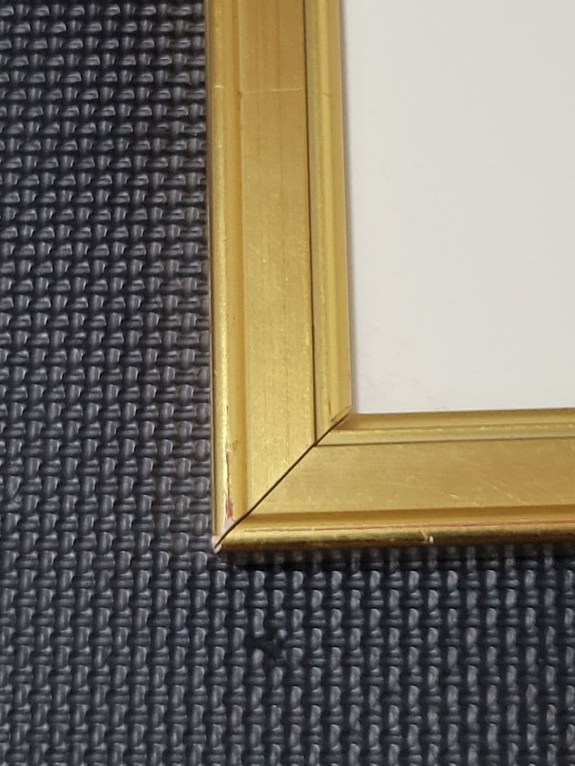 女性画 リトグラフ 赤いドレス 帽子 人物画 インテリア アート レンタル品