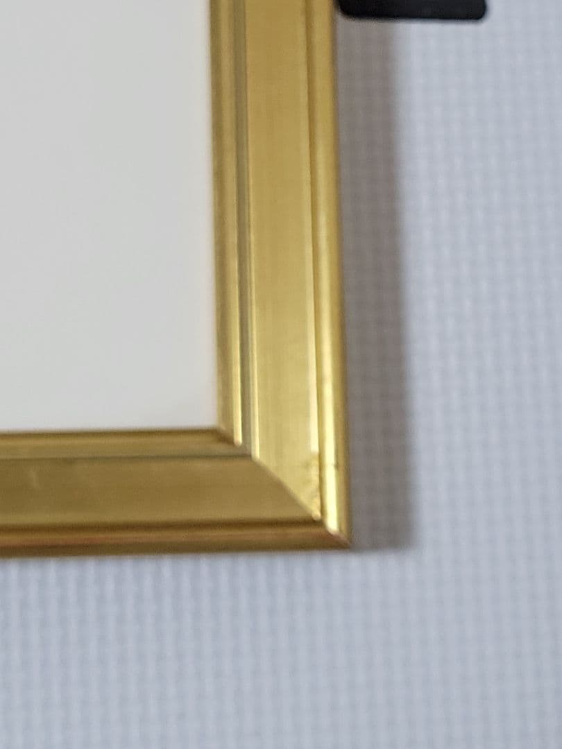 女性画 リトグラフ 赤いドレス 帽子 人物画 インテリア アート レンタル品