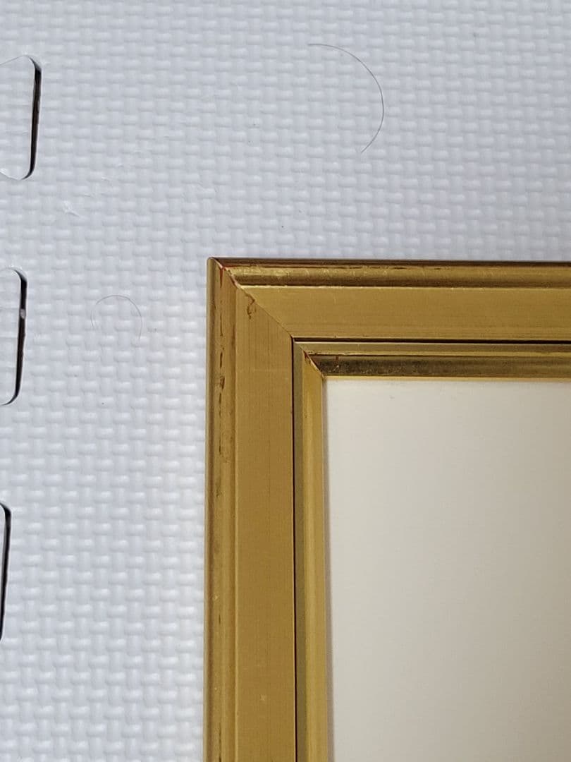 女性画 リトグラフ 赤いドレス 帽子 人物画 インテリア アート レンタル品