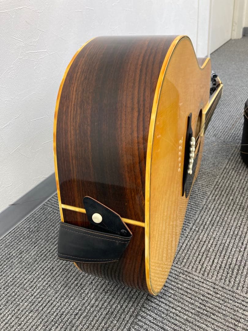 【キャッツアイ】CE-250アコースティックギター ハードケース付