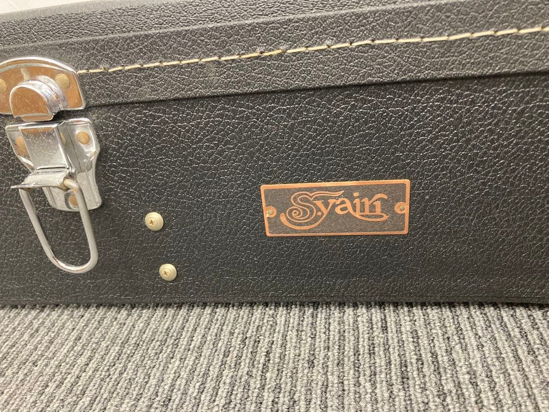 【キャッツアイ】CE-250アコースティックギター ハードケース付