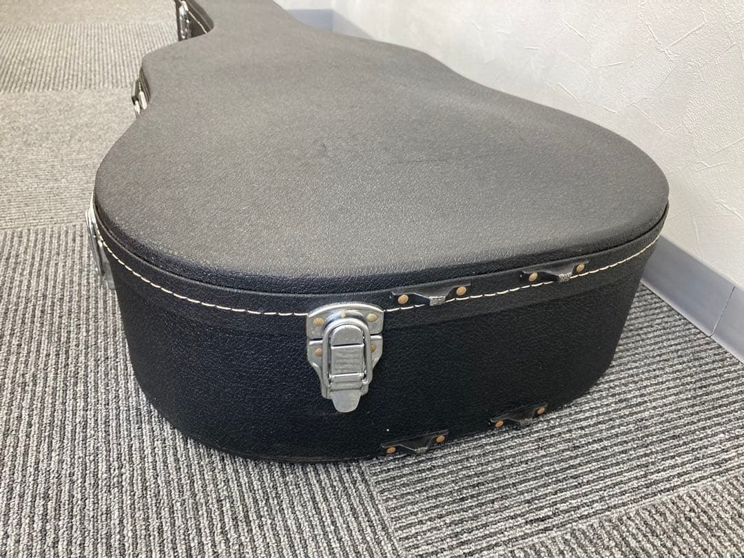 【キャッツアイ】CE-250アコースティックギター ハードケース付