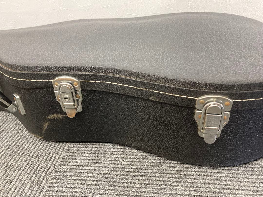 【キャッツアイ】CE-250アコースティックギター ハードケース付