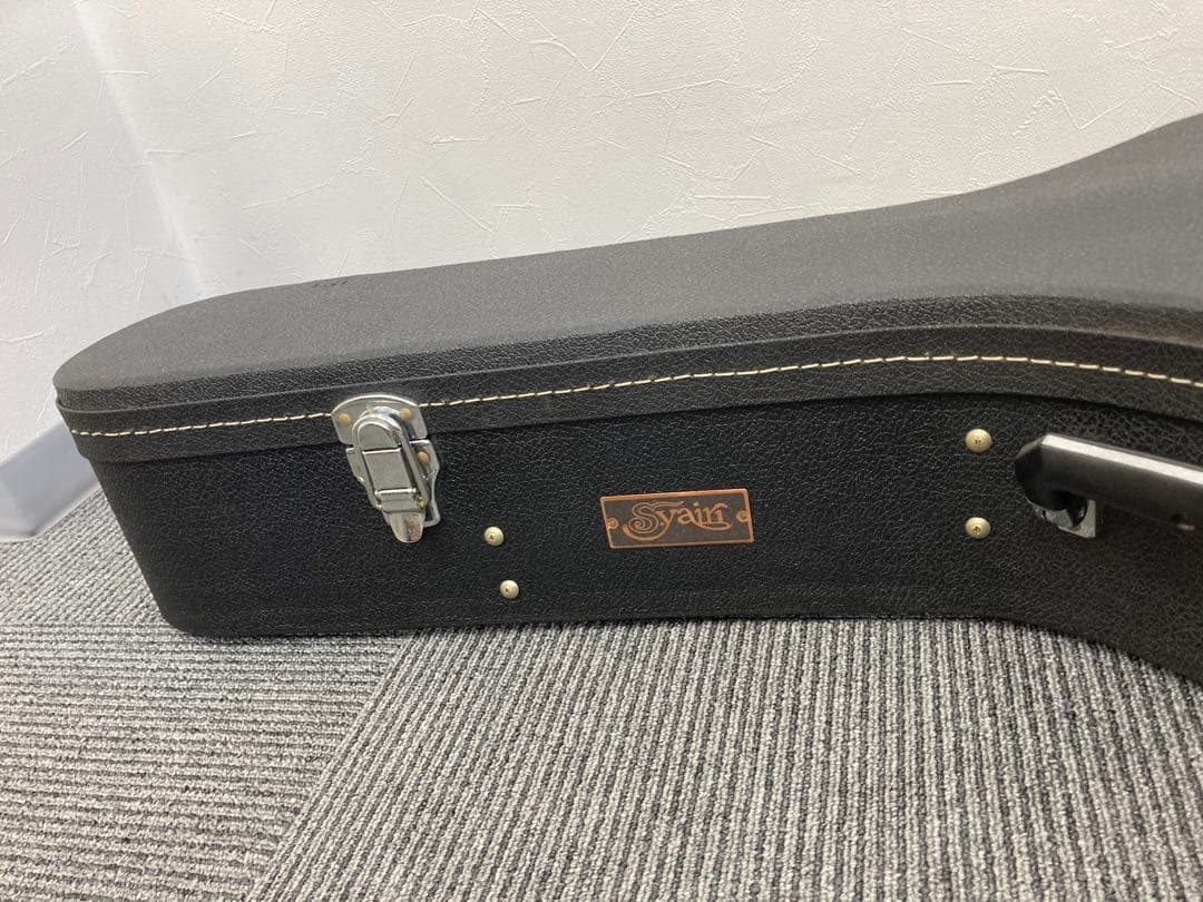 【キャッツアイ】CE-250アコースティックギター ハードケース付