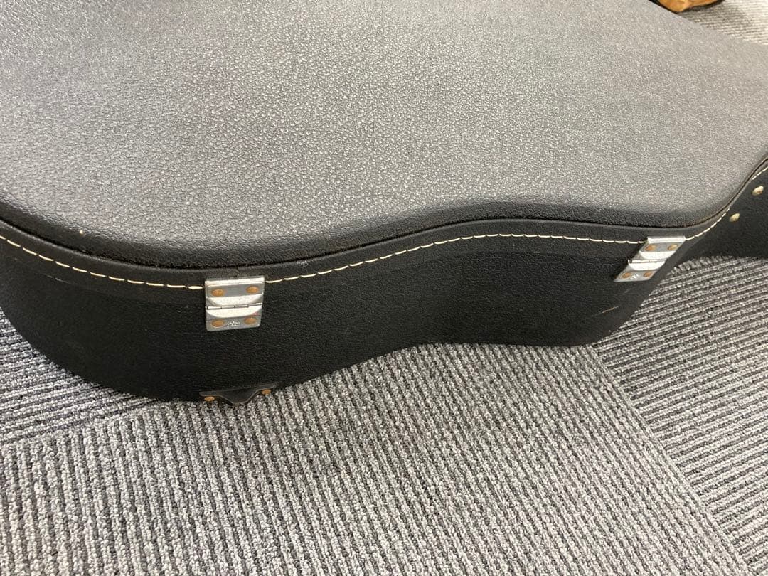 【キャッツアイ】CE-250アコースティックギター ハードケース付