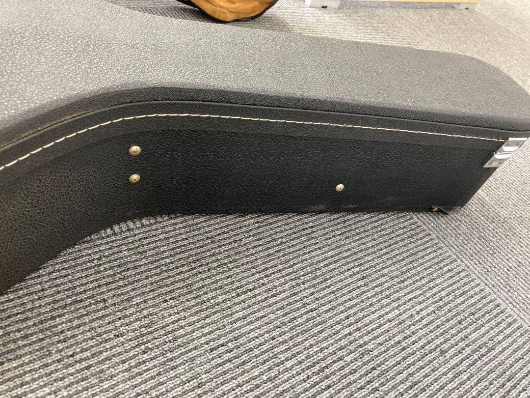 【キャッツアイ】CE-250アコースティックギター ハードケース付