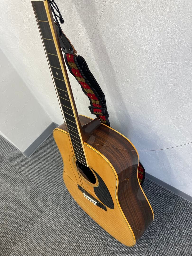 【キャッツアイ】CE-250アコースティックギター ハードケース付