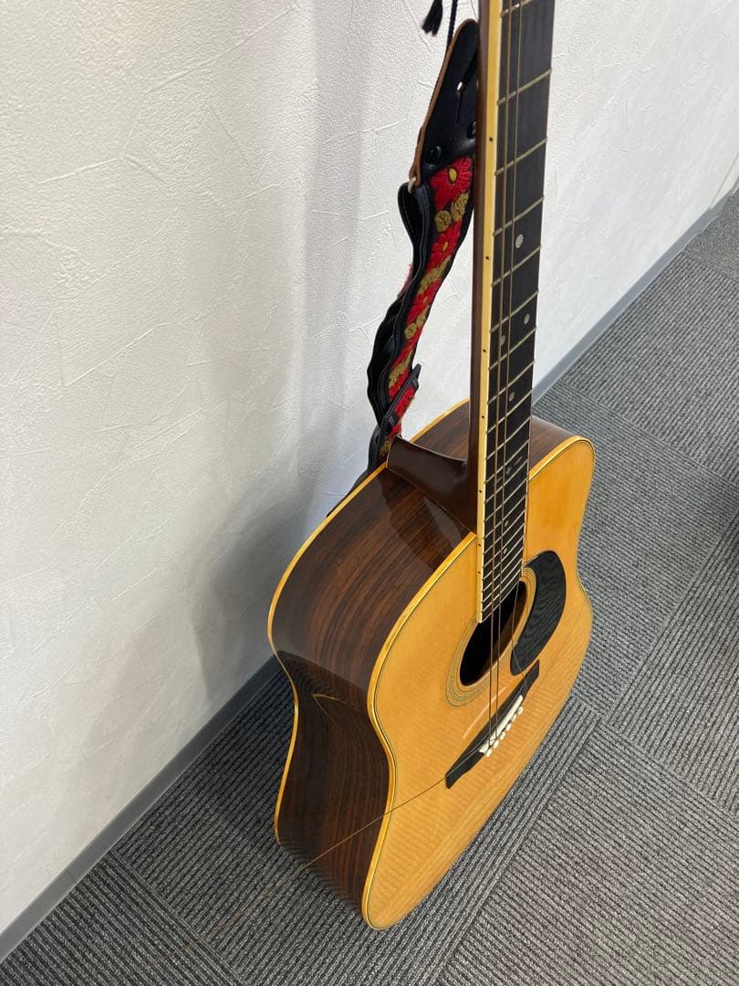 【キャッツアイ】CE-250アコースティックギター ハードケース付