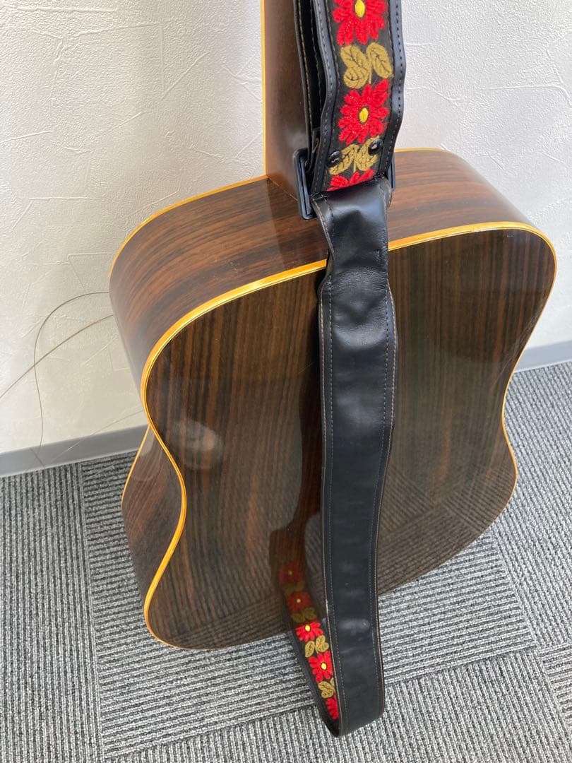 【キャッツアイ】CE-250アコースティックギター ハードケース付