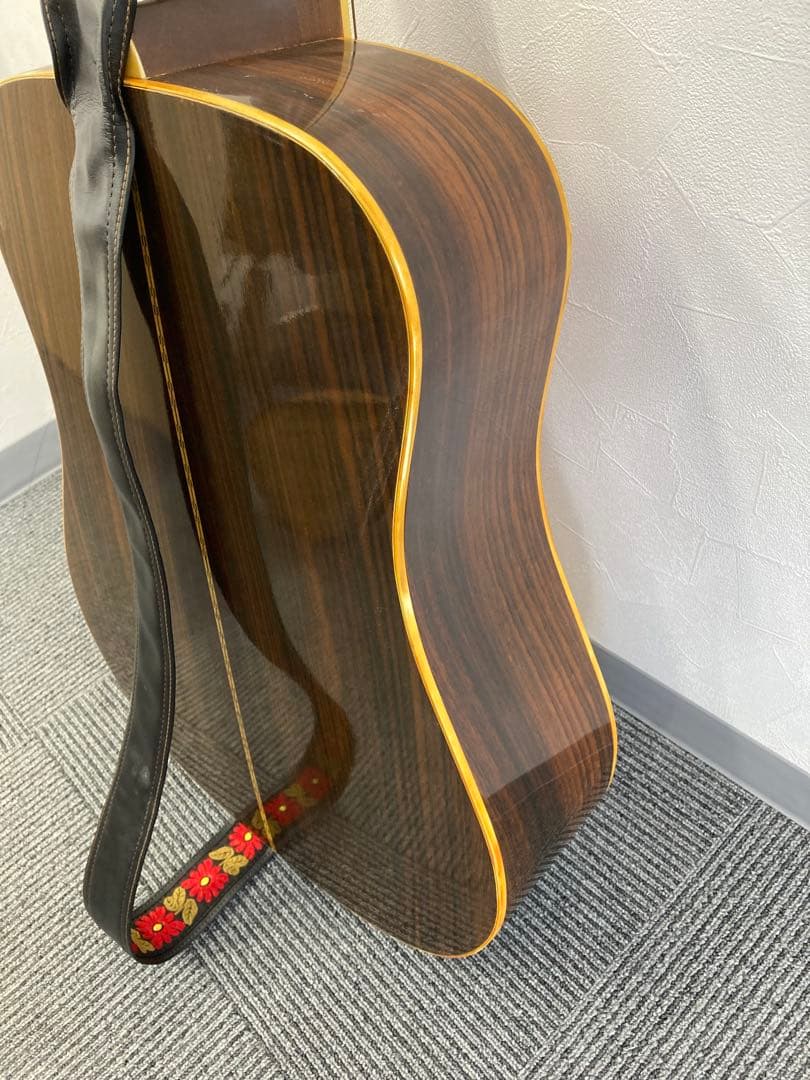 【キャッツアイ】CE-250アコースティックギター ハードケース付