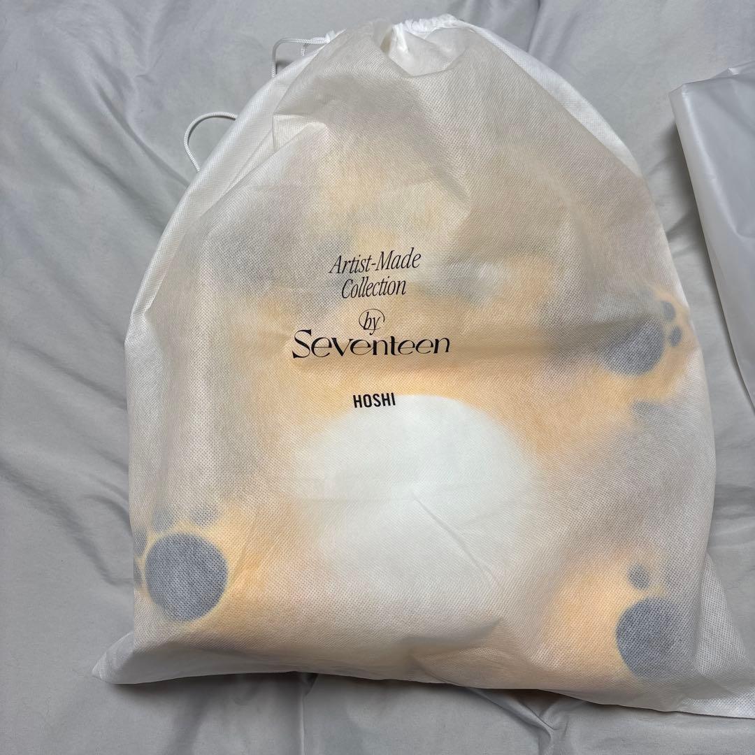 seventeen ホシ タムタム artist made ぬいぐるみ