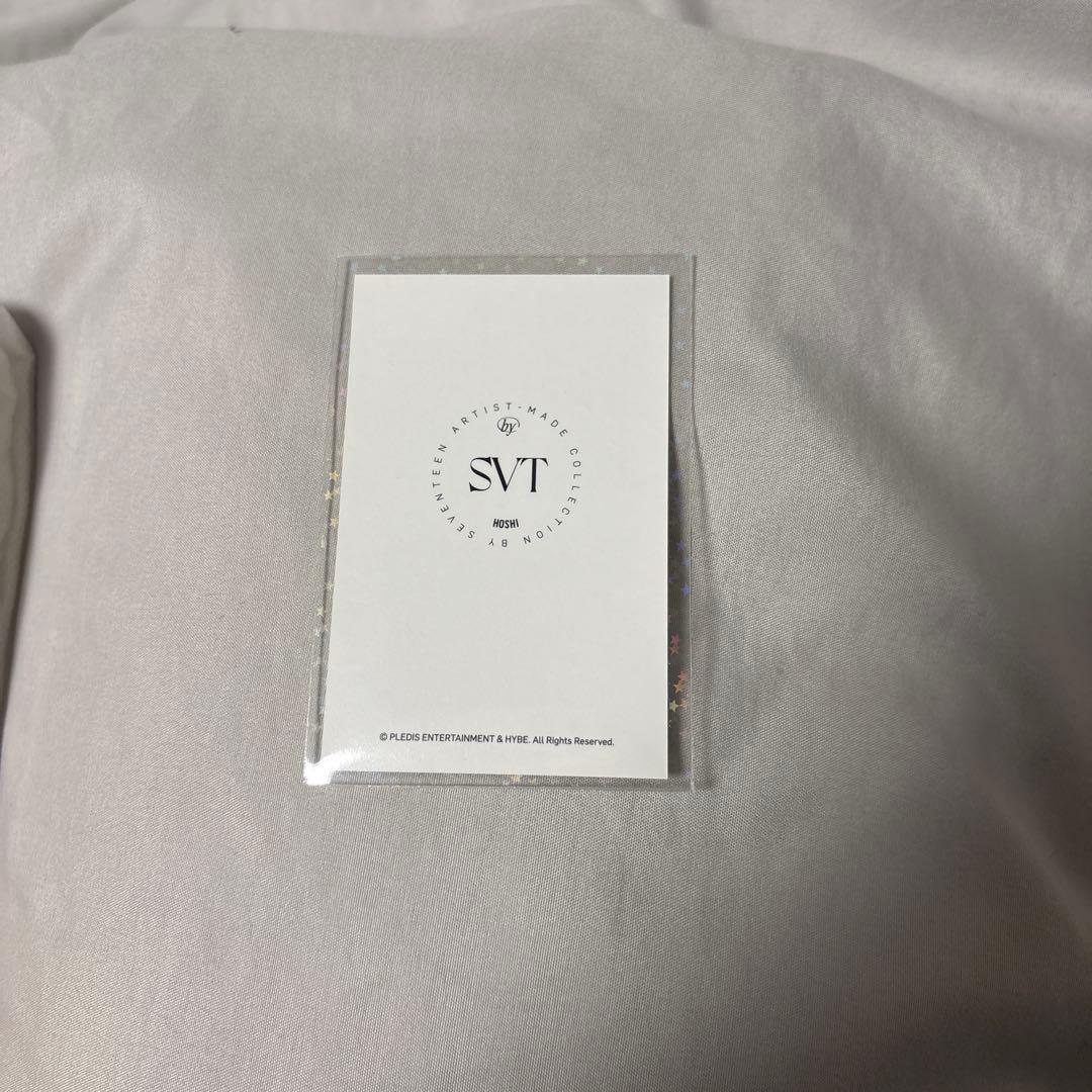 seventeen ホシ タムタム artist made ぬいぐるみ