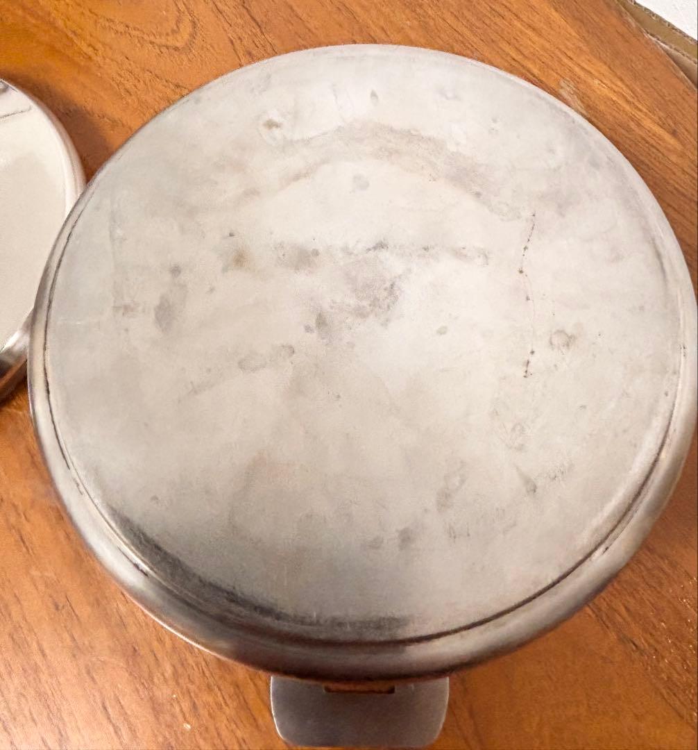 み*こ様 20cm CRISTEL クリステル　グラフィット 深鍋　旧型