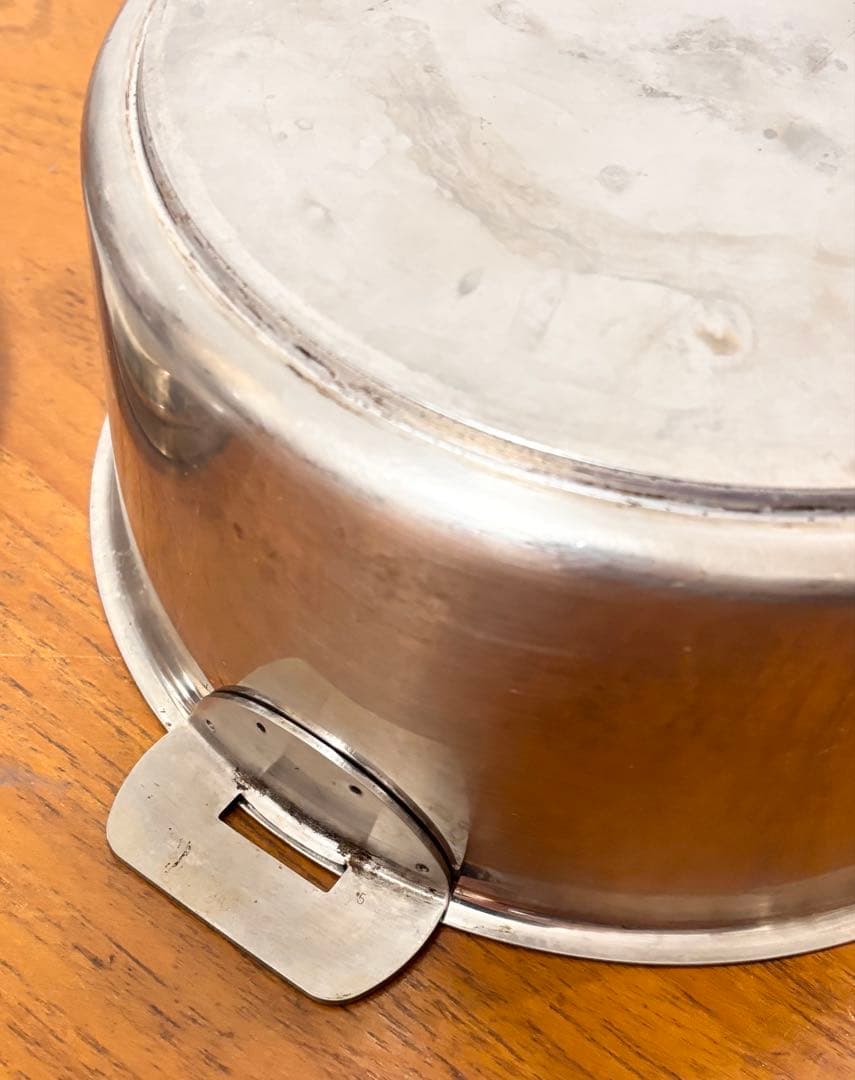 み*こ様 20cm CRISTEL クリステル　グラフィット 深鍋　旧型