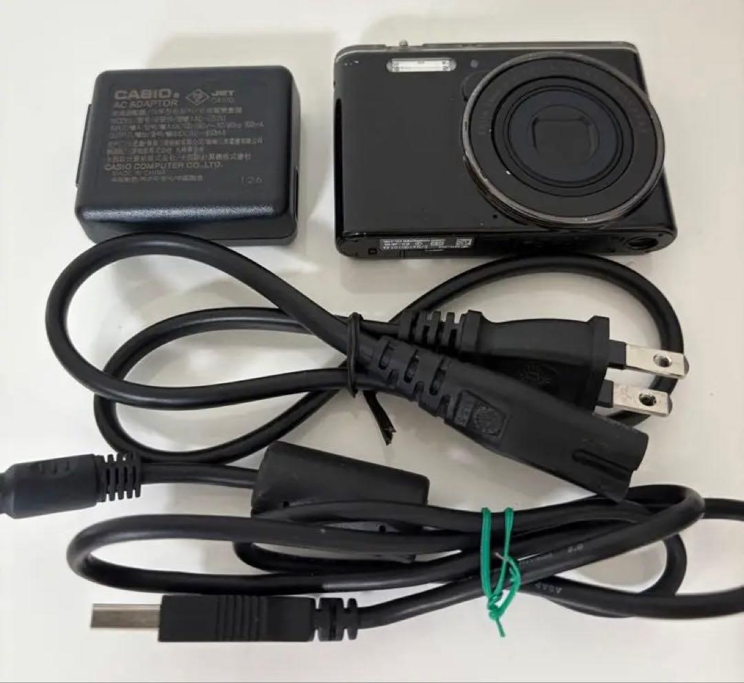 RICOさん専用 カシオ　EXILIM EX-JE10 コンパクトデジタルカメラ