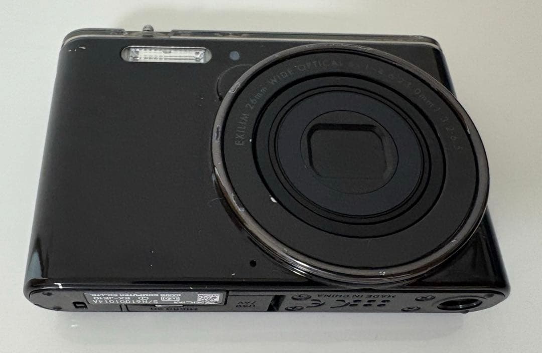 RICOさん専用 カシオ　EXILIM EX-JE10 コンパクトデジタルカメラ