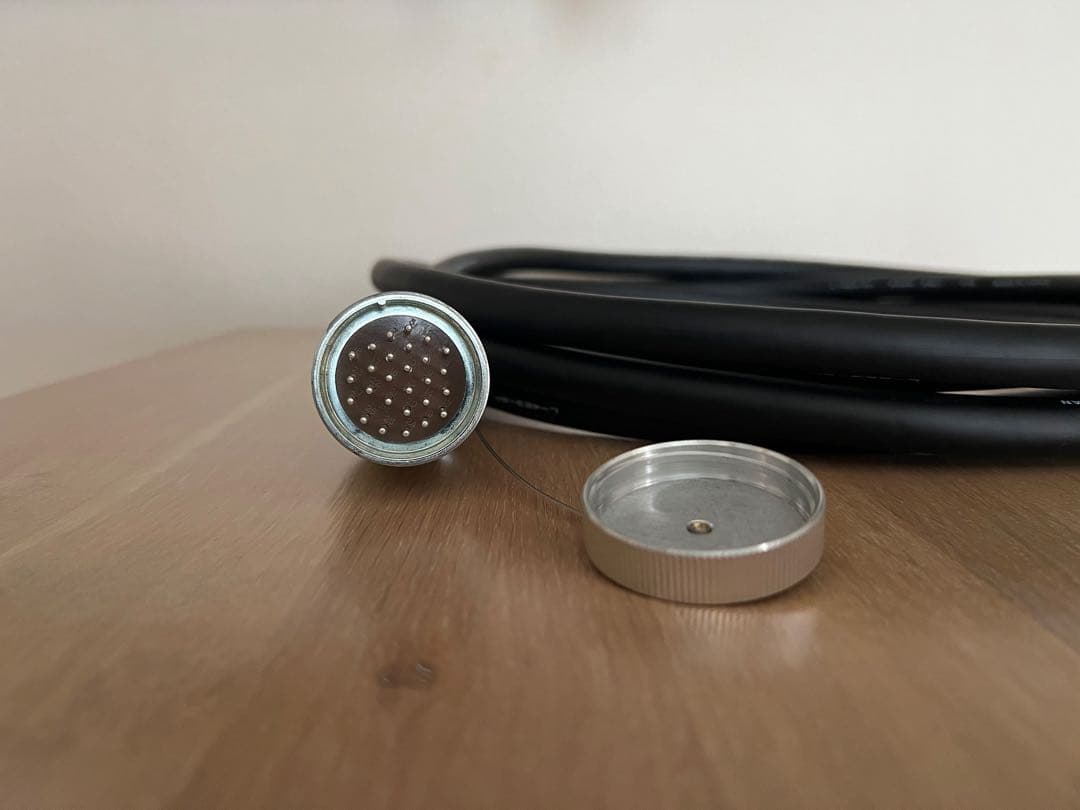 CANARE 8chマルチケーブル：8C05-E3（5mメス-オス）