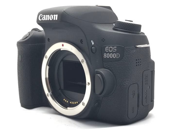 Canon EOS 8000D 18-135mmSTMレンズキット♪中望遠♪