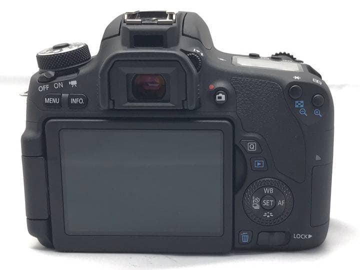 Canon EOS 8000D 18-135mmSTMレンズキット♪中望遠♪