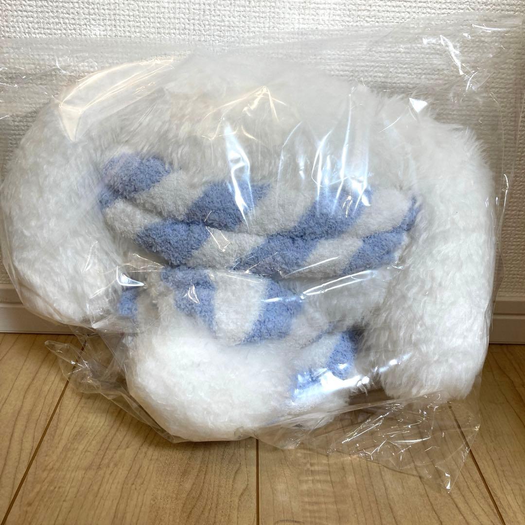 新品未使用　サンリオハウス　シナモロール　ぬいぐるみ　ジェラートピケ　シナモン