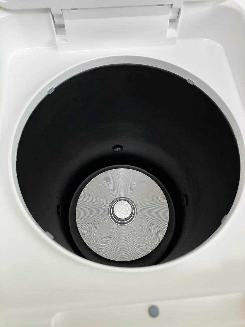 YAMAZEN スチーム加湿器 KSF-S34 ホワイト　2025年製