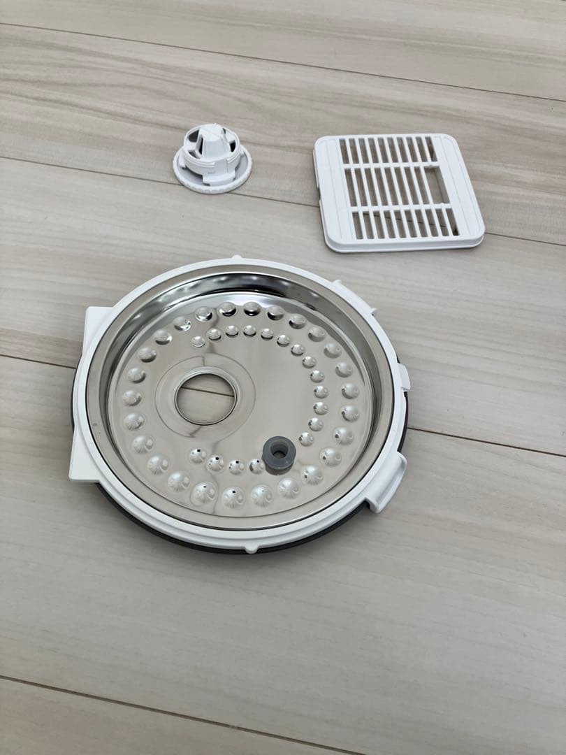 YAMAZEN スチーム加湿器 KSF-S34 ホワイト　2025年製