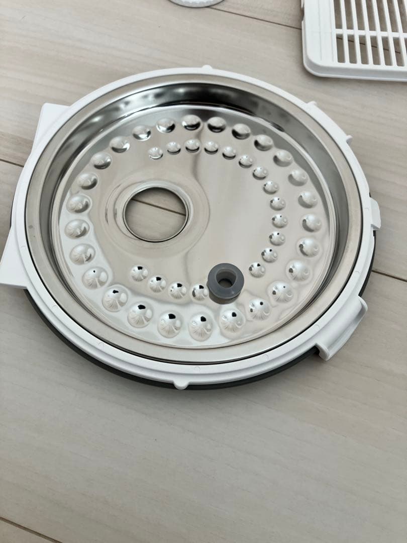 YAMAZEN スチーム加湿器 KSF-S34 ホワイト　2025年製