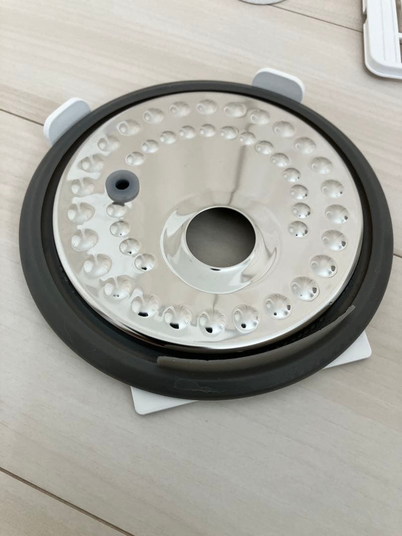 YAMAZEN スチーム加湿器 KSF-S34 ホワイト　2025年製