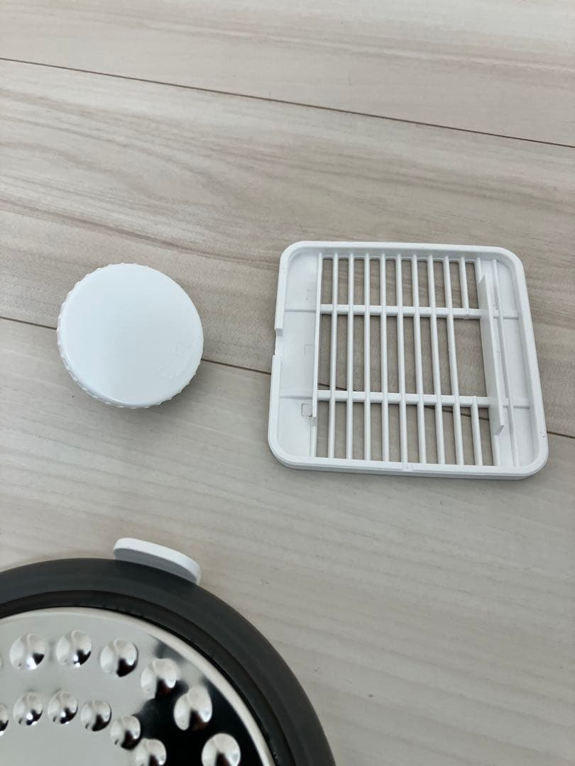 YAMAZEN スチーム加湿器 KSF-S34 ホワイト　2025年製