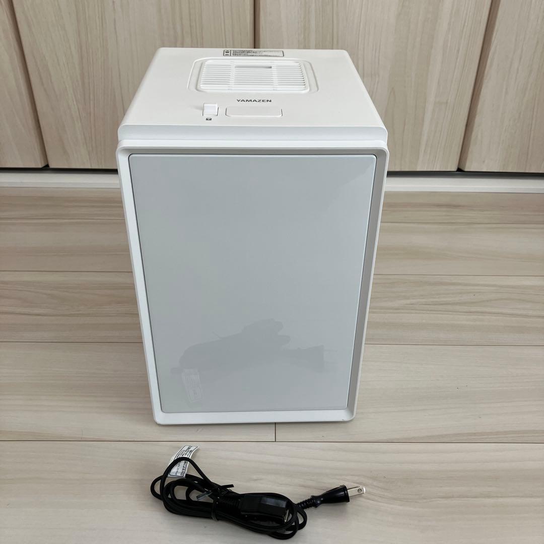 YAMAZEN スチーム加湿器 KSF-S34 ホワイト　2025年製