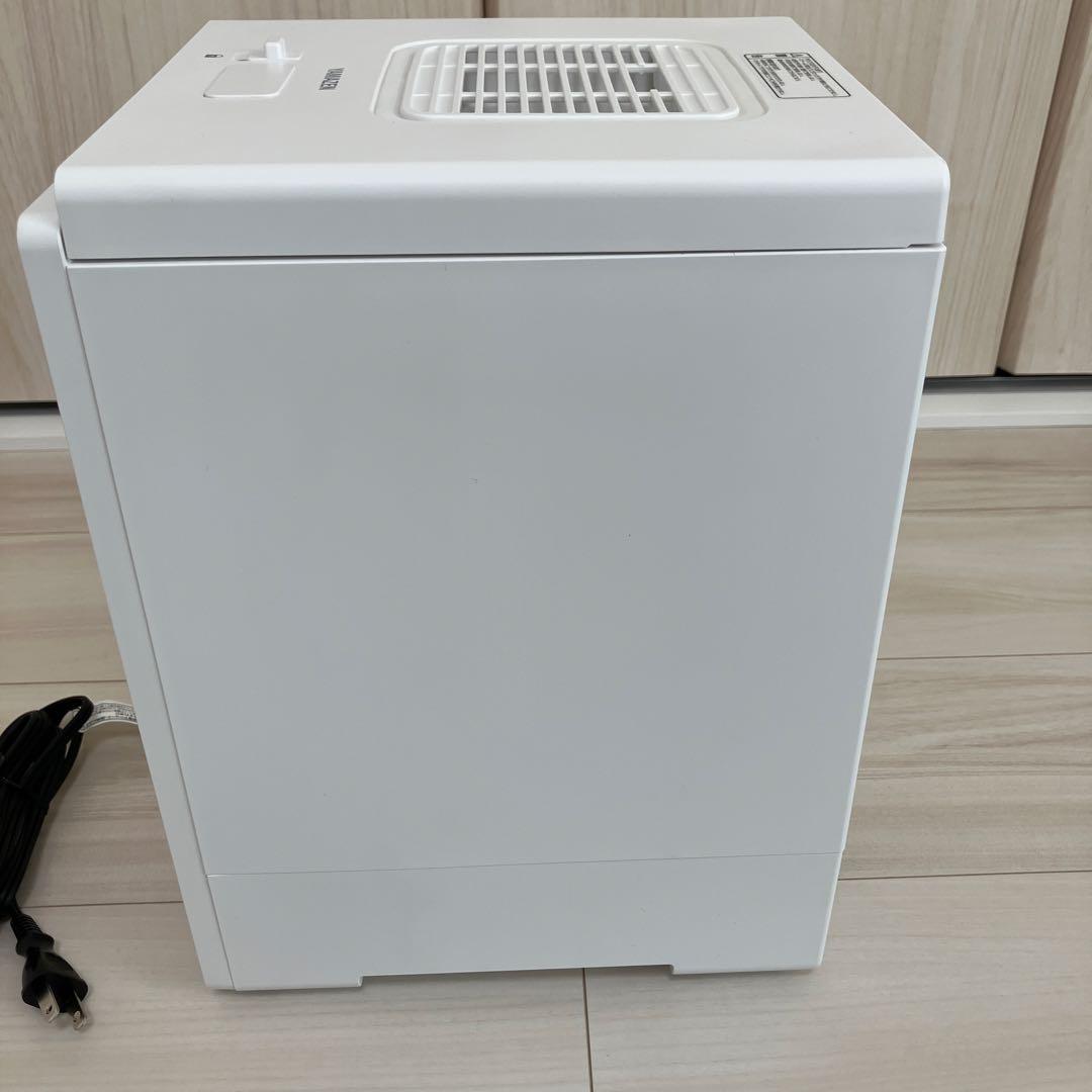 YAMAZEN スチーム加湿器 KSF-S34 ホワイト　2025年製