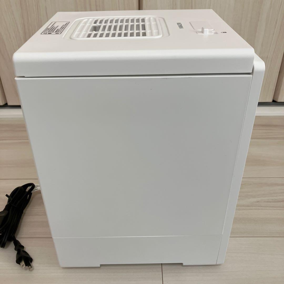 YAMAZEN スチーム加湿器 KSF-S34 ホワイト　2025年製