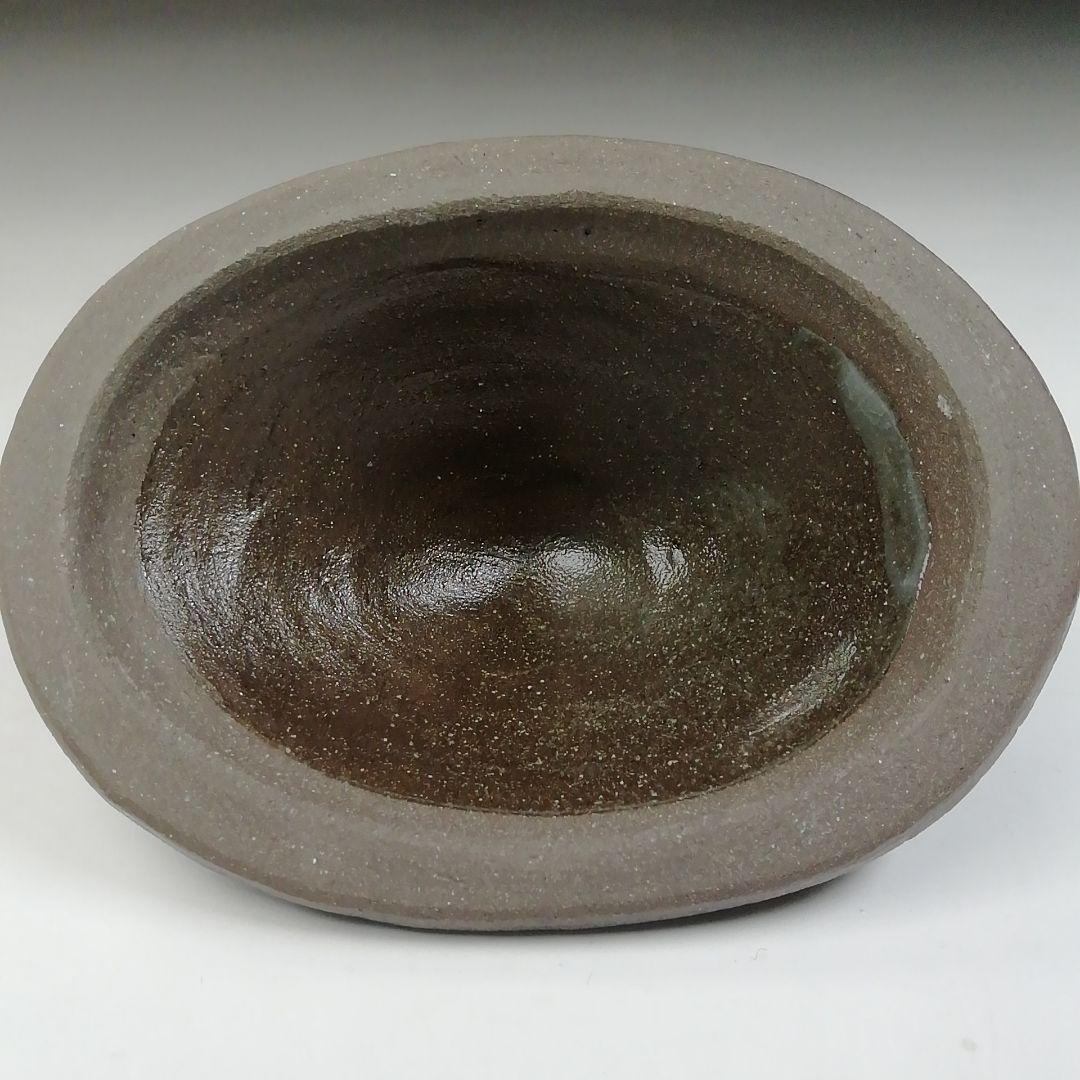 Ｔ７４６　W46 2点‼️香合　『富士山』『中村良二 造』　共箱　茶道具