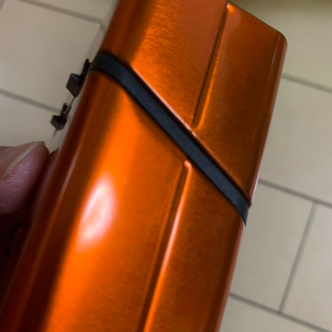 ガンダムウォー　ソレスタルビーイング　 缶デッキケース　中古品