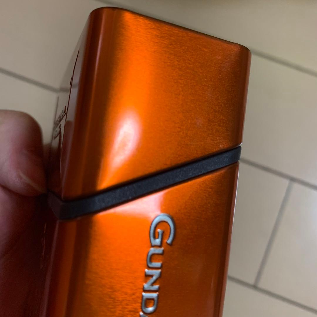 ガンダムウォー　ソレスタルビーイング　 缶デッキケース　中古品