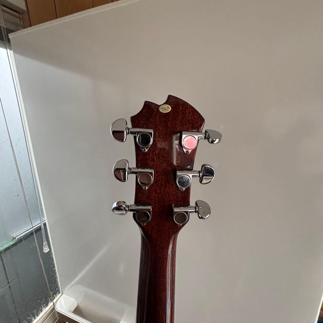 James ジェームスJD400/TSBトップ単板 美品　美音