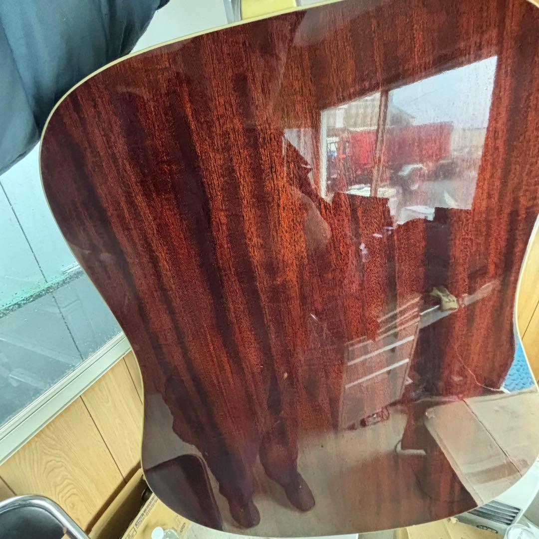 James ジェームスJD400/TSBトップ単板 美品　美音