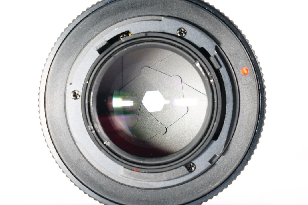 【極美品】Carl Zeiss Planar 50mm F1.4 AEJ 386