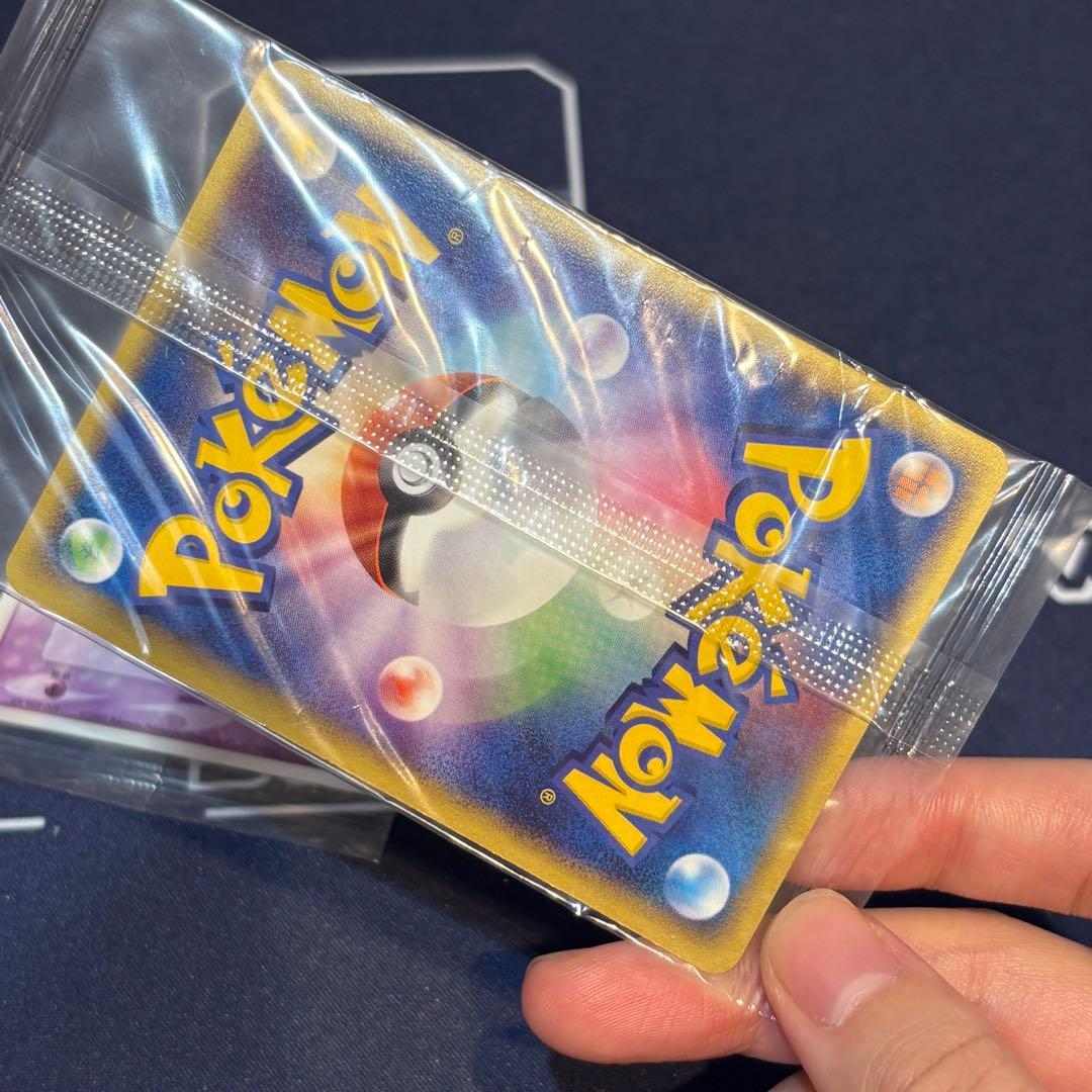 ポケパーク　ルギア　未開封　エアロブラスト
