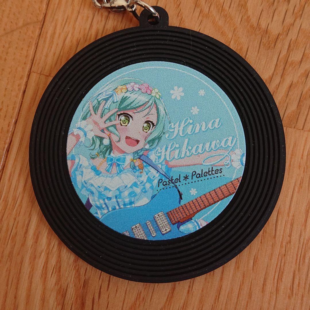 ガルパ バンドリ ストラップ 色紙 クリップ ぬいぐるみ