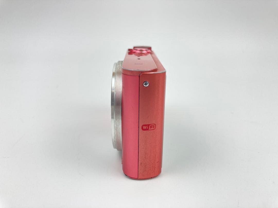 【極美品】SONY Cyber-shotDSC-WX350-P ピンク