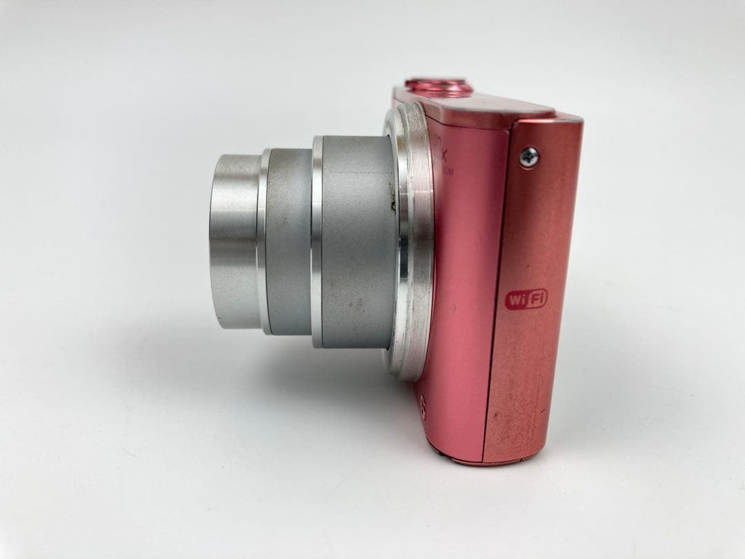 【極美品】SONY Cyber-shotDSC-WX350-P ピンク