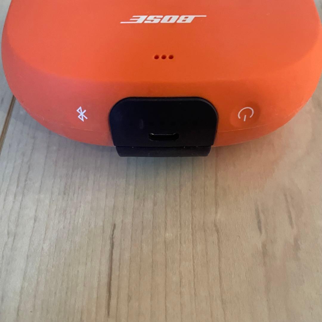 Bose Bluetooth スピーカー オレンジ