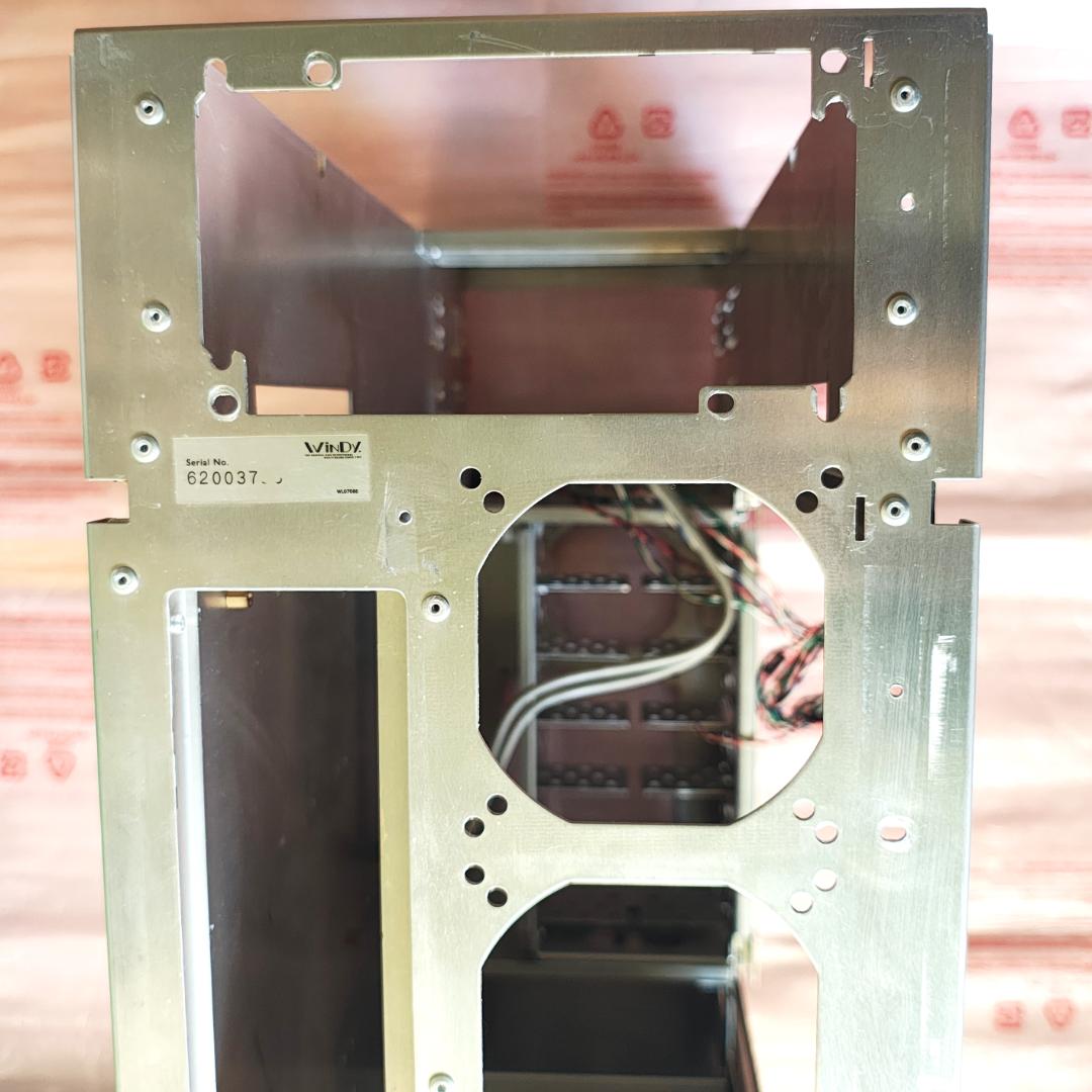 星野金属 WINDY ALTIUM ALCADIA X-2JV OMEGA