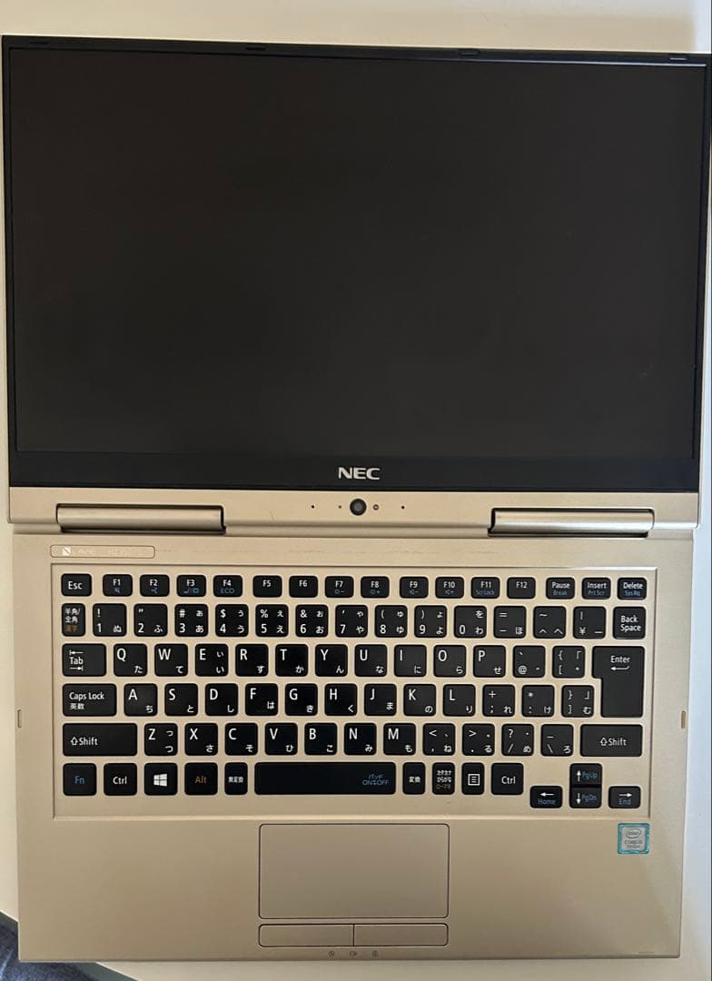 LAVIEノートPC 世界最軽量 タッチパネル