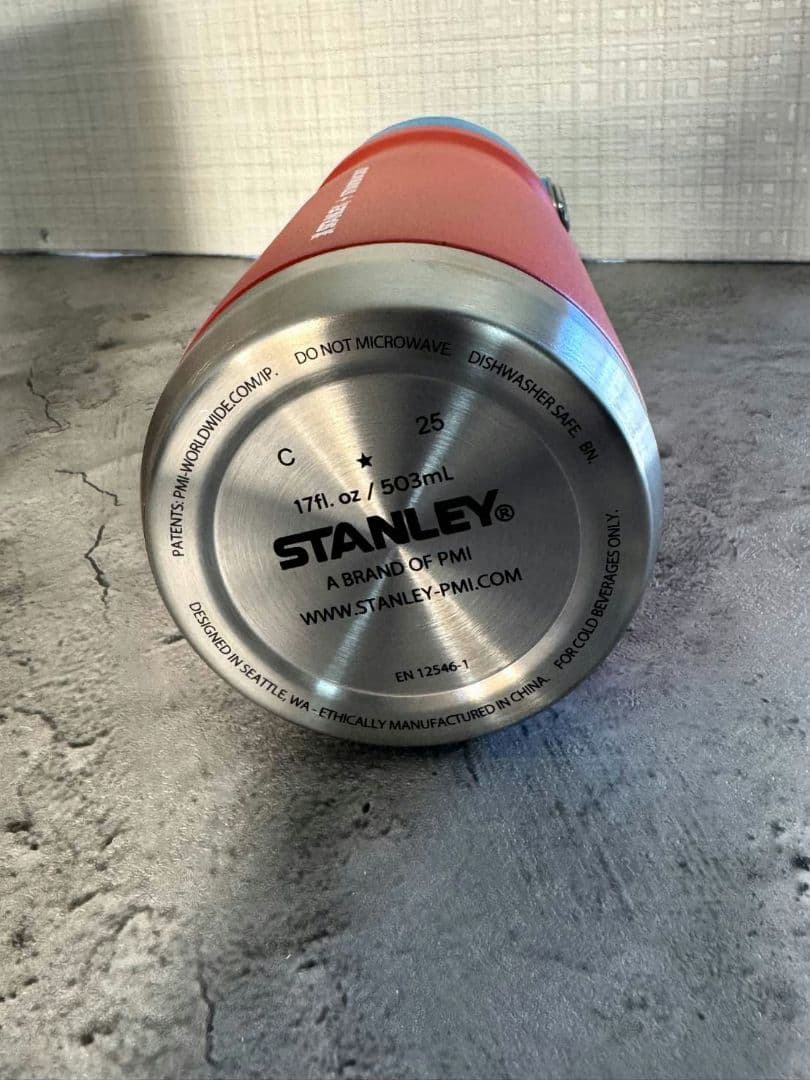 STANLEY ステンレススチールコールドカップ 503ml
