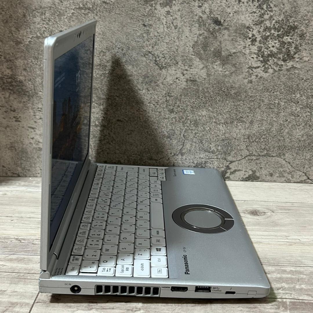 ノートPC CF-SV8 i5 8GB 256GB Office win11