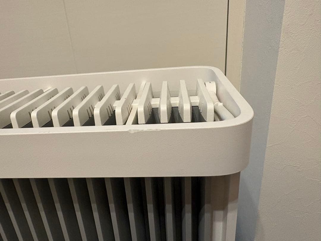 BALMUDA SmartHeater2 ESH-1100UA-SW ハンガー付