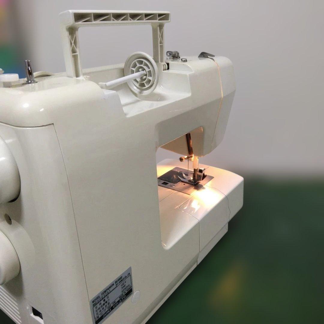 ベビーロックミシンBC4600型