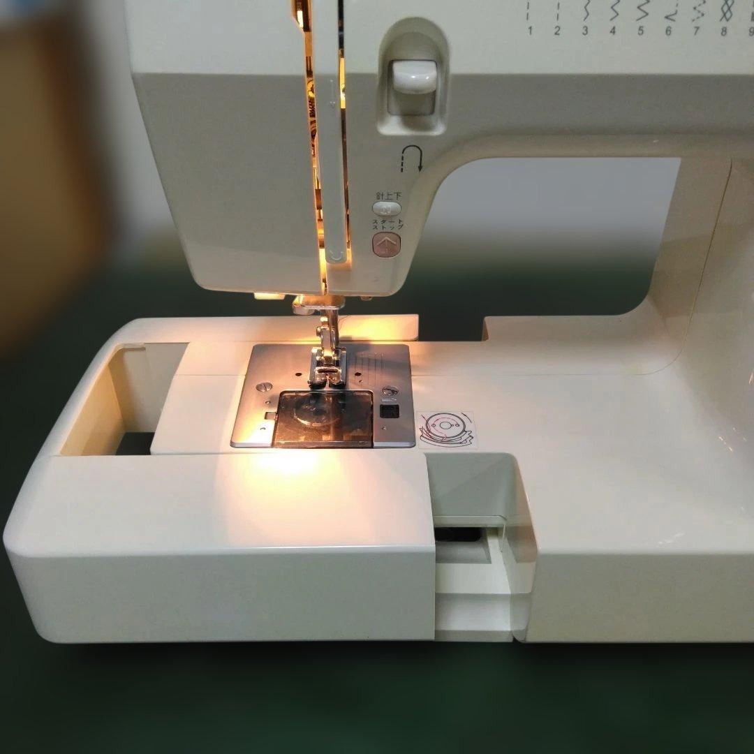 ベビーロックミシンBC4600型